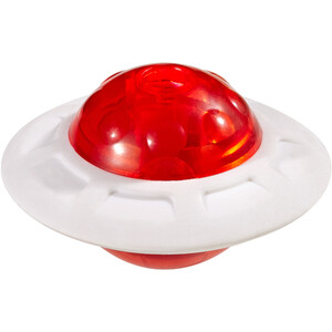 Spaceship Eraser and Pencil Sharpener