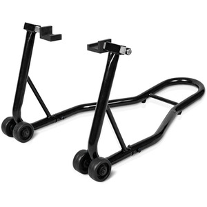 Motorcycle Paddock Stand - Black by Costway