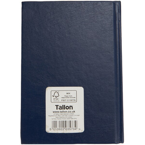 2024 DAP Padded Diary - A6