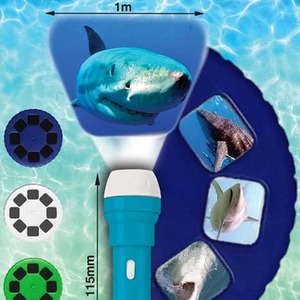 Shark Torch and Projector - Shark Torch by JBL Global