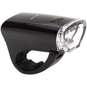 XLC LED Front Light CL-E04 - Black by XLC