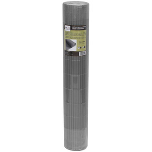 Artificial Bamboo Garden Fence Privacy Screening - Grey - Grey / 180cm by True Products