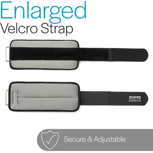 Ankle Weights by Core Balance