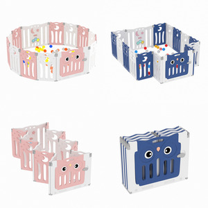 Kidkid Foldable Baby Safety Playpen by Kidkid