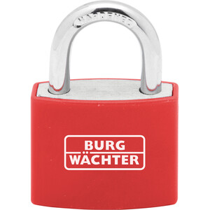 Aluminium Padlock with Cover by Burg-Wachter