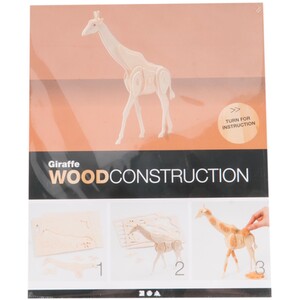 3D Construction Figures