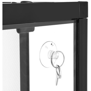 Swell Reptiles Premium Glass Terrarium Large - Clear by Swell Reptiles