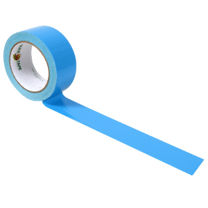 Aqua 18.2m Duck Tape - Turquoise by Duck Tape