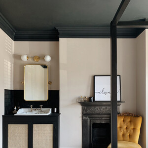 Craig and Rose Eggshell Paint - Zeitgeist by Craig & Rose