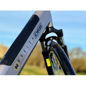 Dallingridge Harlow ST Hybrid Electric Bike - Satin Graphite & Lime by Dallingridge