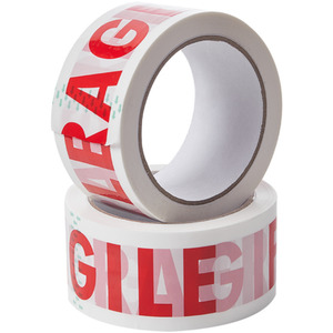 6 Rolls of Adhesive Packaging Tape by Livingandhome