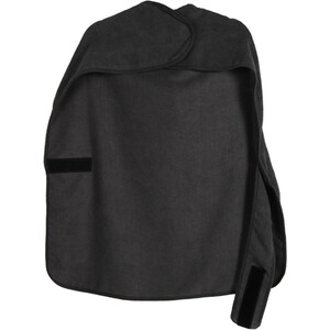 Hooded Pet Drying Robe by Clever Paws