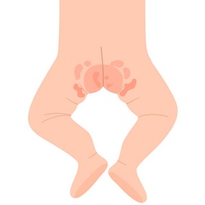 Nuage Nappy Rash Cream Zinc and Castor Oil Lanolin Free with Vitamin E 200ml - Neutral / 1 by Nuage