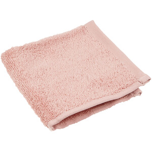 Divante Flannel Face Cloth - Dusky Pink by Divante