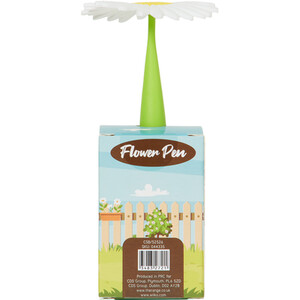 Flower Pen with Plant Pot
