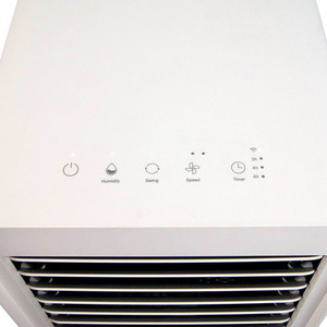 10 Litre Smart Air Cooler - White by Igenix