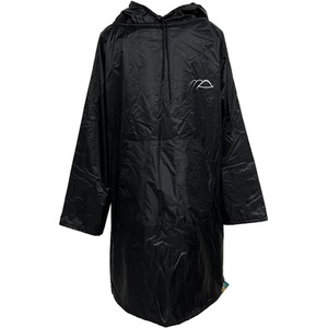 Junior Waterproof Changing Robe - Black by Active Sport