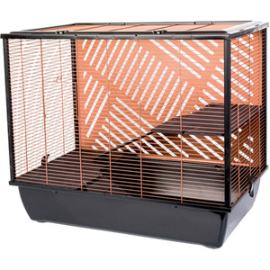The Hampton Small Animal Cage - Copper by Little Friends