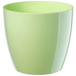 Waste Paper Basket Bin 8L - Pastel Green by B2C