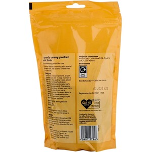 Tasty Chicken Crunchy Creamy Pocket Cat Treats 180g