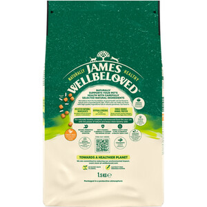 James Wellbeloved Senior Cat Food - Turkey by James Wellbeloved