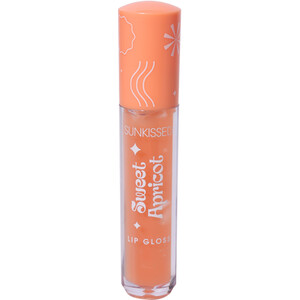 Sunkissed Sweet Apricot Lip Gloss by Sunkissed