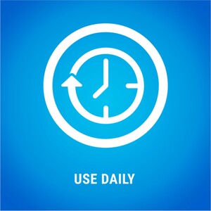 Dentalife Dog Chews - 54 by Dentalife