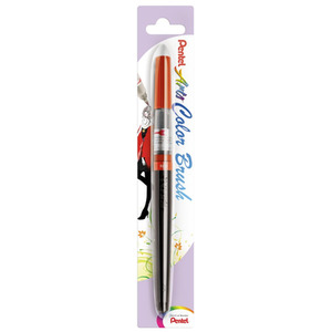 Pentel Arts Colour Brush Pen - Watercolour Brush - XGFL by Pentel
