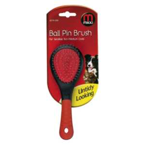 Mikki Ball Pin Brush by Mikki