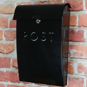Wall Mounted Post Box by Maison & White