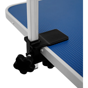 Hydraulic Pet Dog Grooming Tables Height Adjustable by Monster Shop