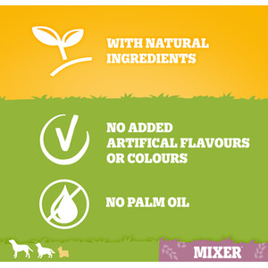 Pedigree Dry Mixer Adult Dog Food by Pedigree