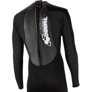 Turbo Mens Full Wetsuit by TWF