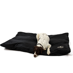 Waterproof Dog Bed - Black / XL by Actiaspet