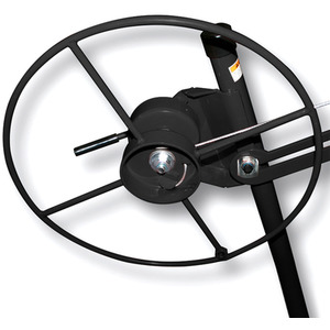 16Ft Drywall Lifter with Rolling Casters Panel Hoist by Livingandhome