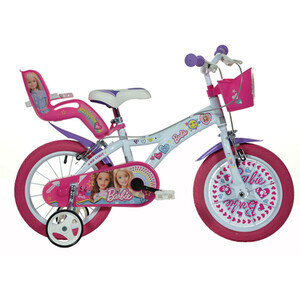 Barbie Bicycle - Pink by Dino Bikes