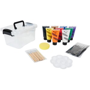 Paint Tub by Art Studio