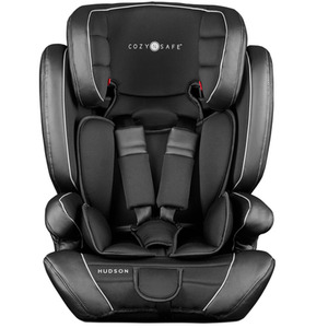 Hudson Group 1-2-3 Child Car Seat - Black by Cozy N Safe