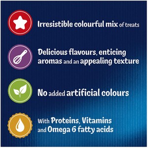 Felix Goody Bag Cat Treats - 60g / Mixed Grill by Felix