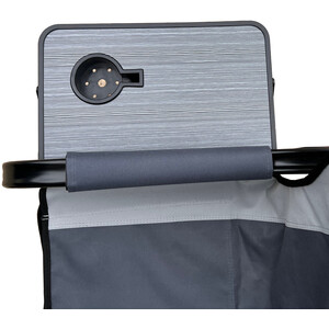 Directors Chair - Grey by OLPRO