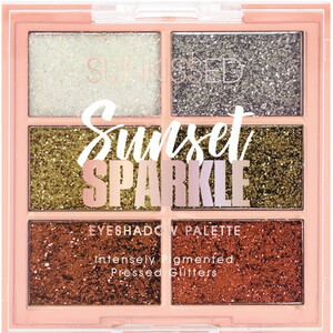 Sunkissed Sunset Sparkle Glitter Palette