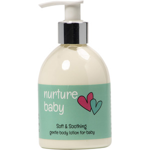 Nurture Baby Soft and Soothing Lotion - Green by Penny Price Aromatherapy