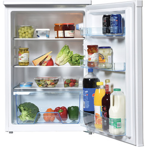 Under Counter Larder Fridge - White / 55.3cm by Statesman