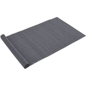 Sun Blocked Privacy Fence Screen - Dark Grey / 300cm / 120cm by lifeideas