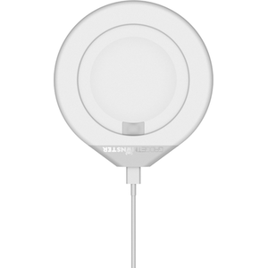 Gadget Monster Smart Mug - Keeps Your Drink Warm and Wireless Charger - White by GadgetMonster