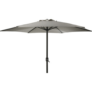 Patio Umbrella - Light Grey / 3m