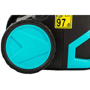 Pro-Kleen Pressure Jet Washer Power Wash With Foam Lance and Snow Foam - Black by Pro-Kleen