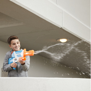 Nerf Super Soaker Twister Water Blaster - Blue by Nerf