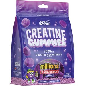 Creatine Gummies 3000mg by Applied Nutrition