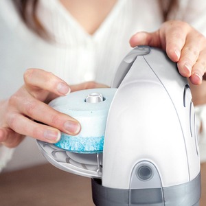 UniBond AERO 360 Moisture Absorber and Neutral Refill Tab 450g, 4pk x 2 - Dehumidifier by UniBond